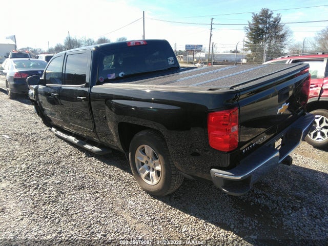 Chevrolet Silverado 1500 Lt 2017 1GCPCREC1HF185892 Image 3