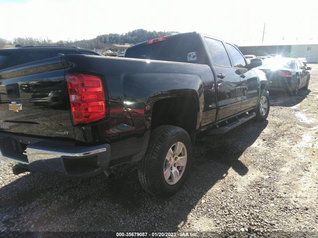 Chevrolet Silverado 1500 Lt 2017 1GCPCREC1HF185892 Image 4