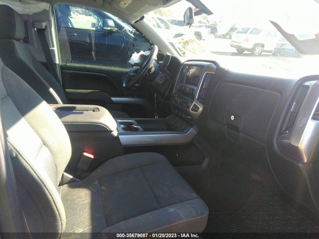 Chevrolet Silverado 1500 Lt 2017 1GCPCREC1HF185892 Image 5