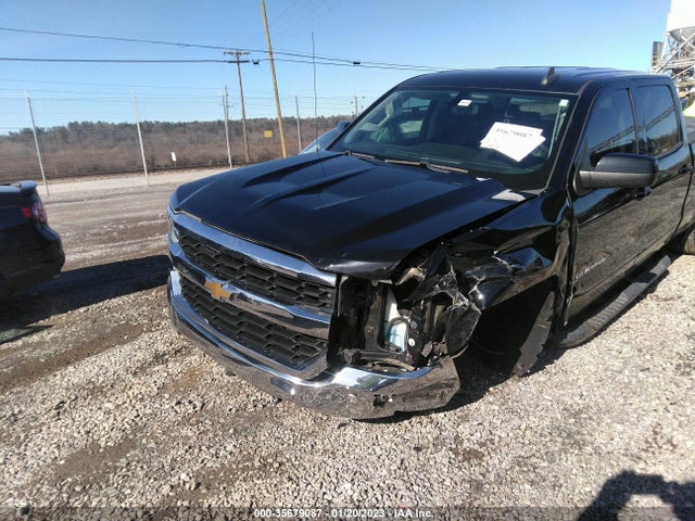 Chevrolet Silverado 1500 Lt 2017 1GCPCREC1HF185892 Image 6