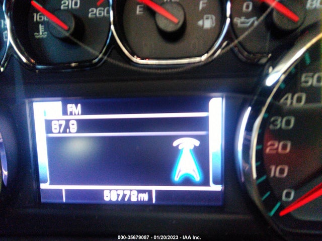 Chevrolet Silverado 1500 Lt 2017 1GCPCREC1HF185892 Image 7