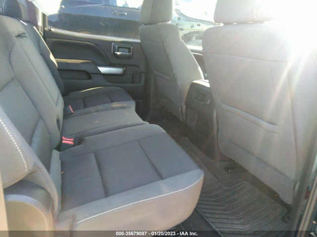 Chevrolet Silverado 1500 Lt 2017 1GCPCREC1HF185892 Image 8
