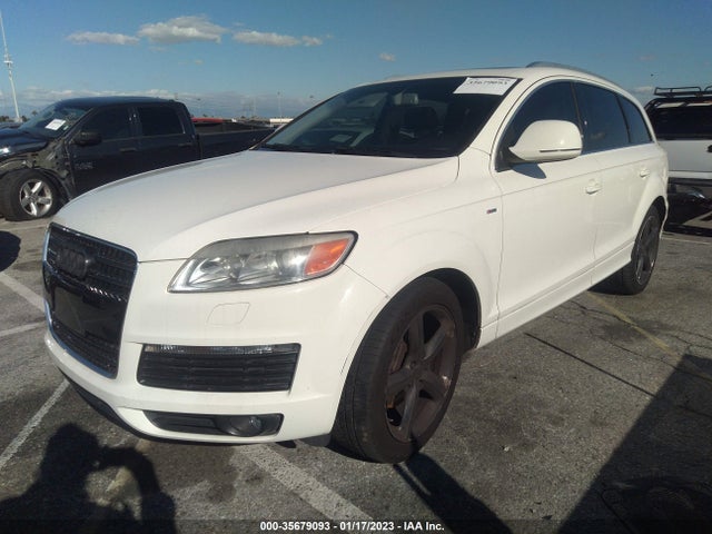 WA1EY94LX7D071873 Audi Q7 PREMIUM