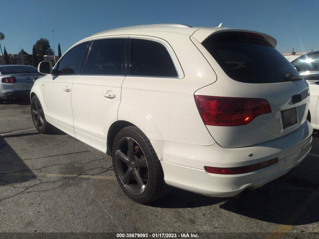 WA1EY94LX7D071873 Audi Q7 PREMIUM