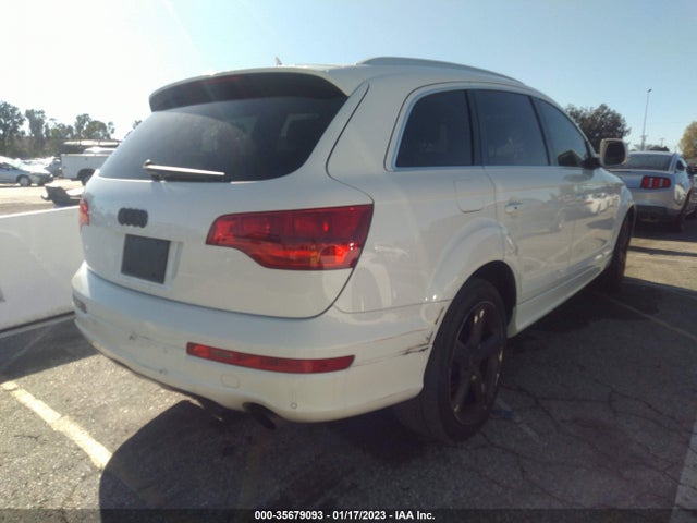 WA1EY94LX7D071873 Audi Q7 PREMIUM