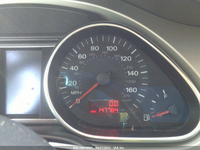 WA1EY94LX7D071873 Audi Q7 PREMIUM