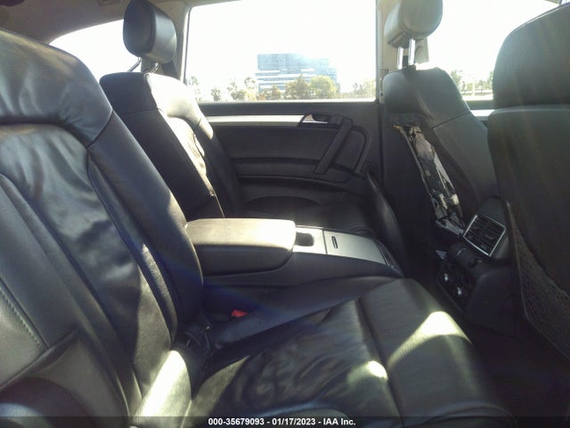 WA1EY94LX7D071873 Audi Q7 PREMIUM