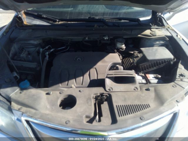 5J8TB3H57DL012211 Acura Rdx Tech Pkg