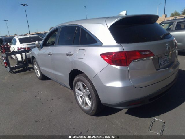 5J8TB3H57DL012211 Acura Rdx Tech Pkg