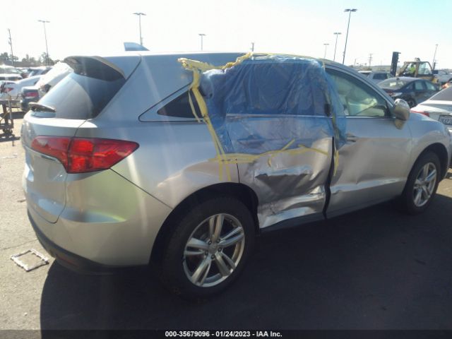 5J8TB3H57DL012211 Acura Rdx Tech Pkg