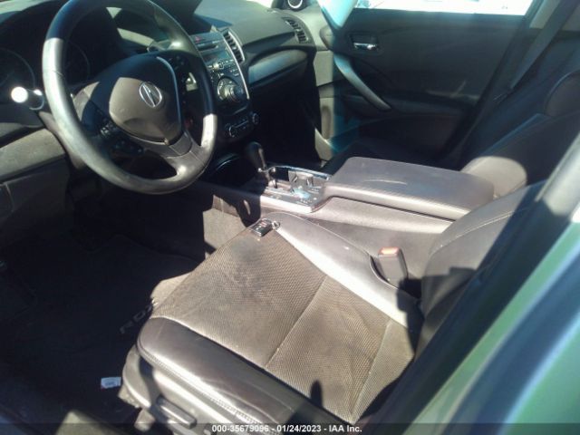 5J8TB3H57DL012211 Acura Rdx Tech Pkg