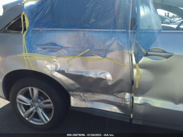 5J8TB3H57DL012211 Acura Rdx Tech Pkg
