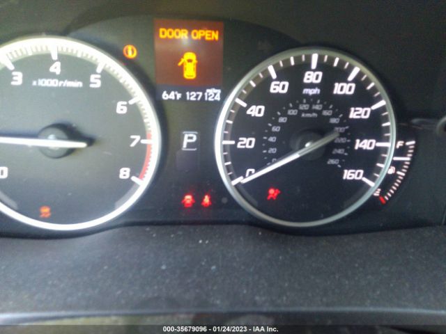 5J8TB3H57DL012211 Acura Rdx Tech Pkg