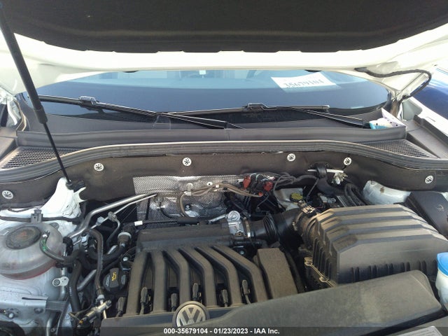 2021 Volkswagen Atlas, VIN: 1V2TR2CA2MC564397