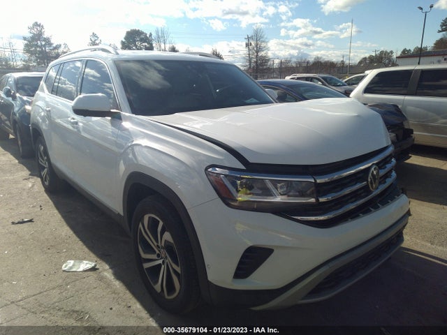 2021 Volkswagen Atlas, VIN: 1V2TR2CA2MC564397