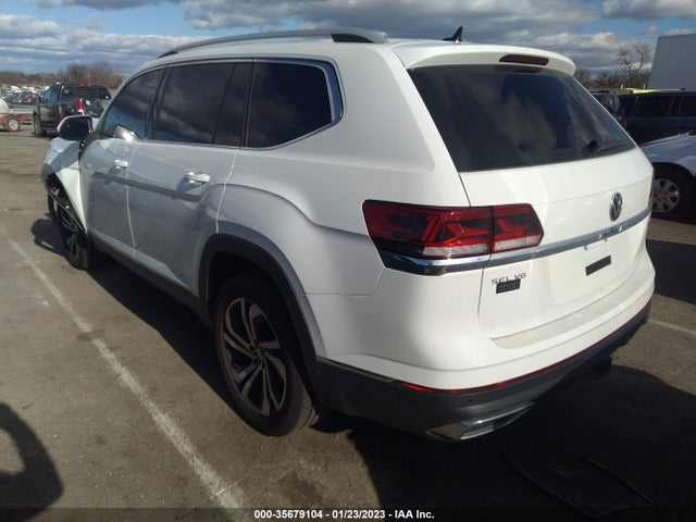 2021 Volkswagen Atlas, VIN: 1V2TR2CA2MC564397