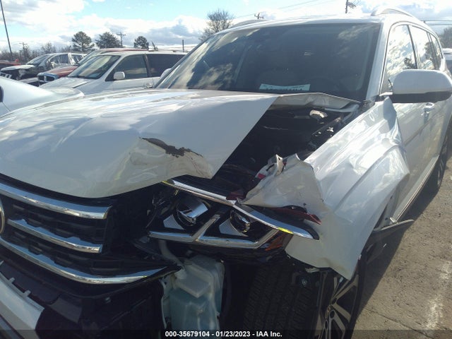 2021 Volkswagen Atlas, VIN: 1V2TR2CA2MC564397