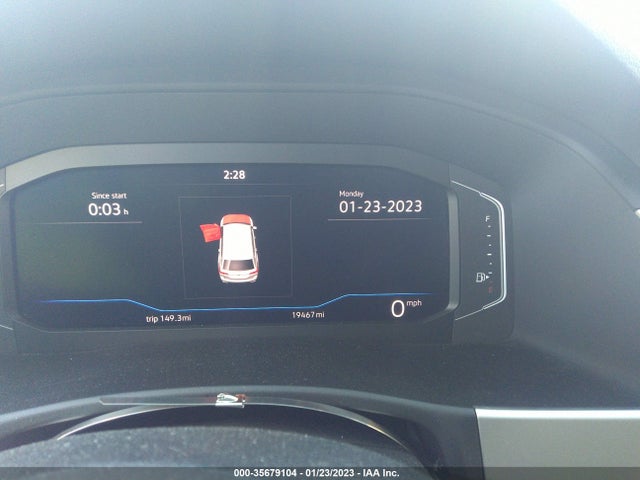 2021 Volkswagen Atlas, VIN: 1V2TR2CA2MC564397