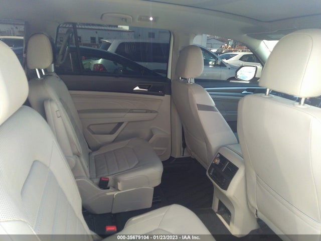 2021 Volkswagen Atlas, VIN: 1V2TR2CA2MC564397