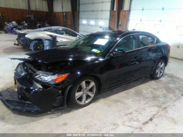 Acura ILX 2014 19VDE1F32EE000812 Image 2