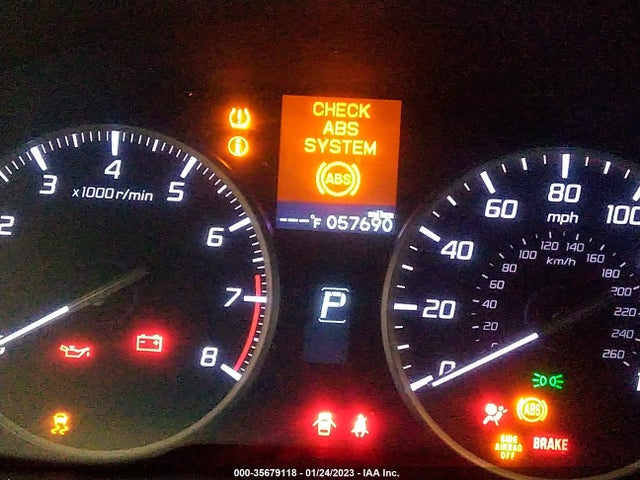 Acura ILX 2014 19VDE1F32EE000812 Image 7