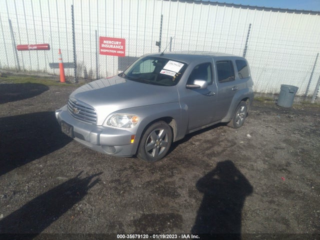 2011 CHEVROLET HHR LT W/1LT VIN: 3GNBABFWXBS511814