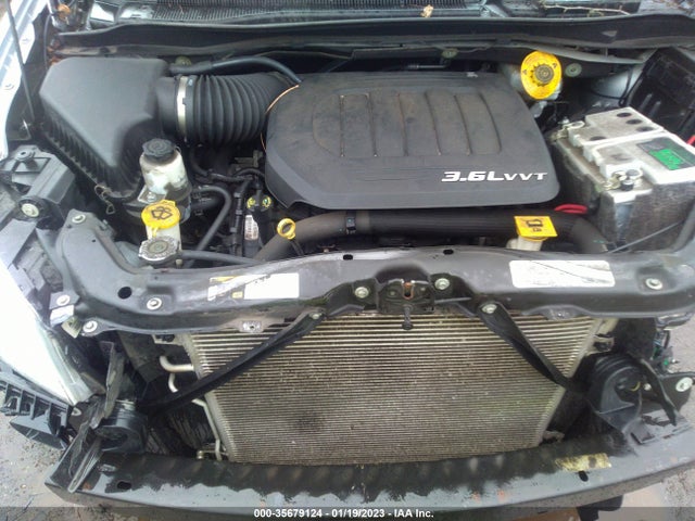 Dodge Grand Caravan Se 2018 2C4RDGBG3JR303005 Image 10