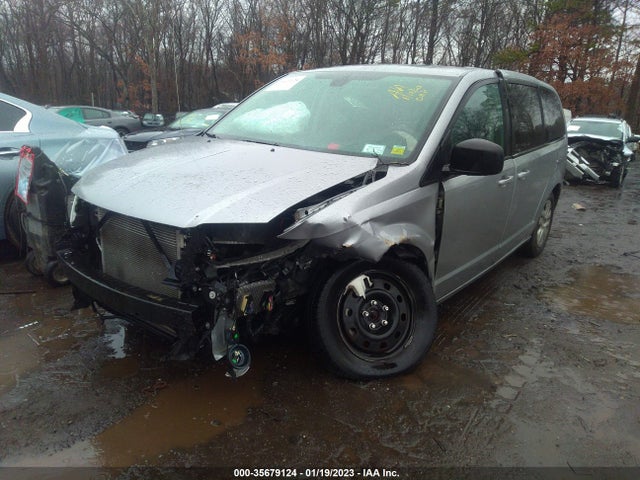 Dodge Grand Caravan Se 2018 2C4RDGBG3JR303005 Image 6