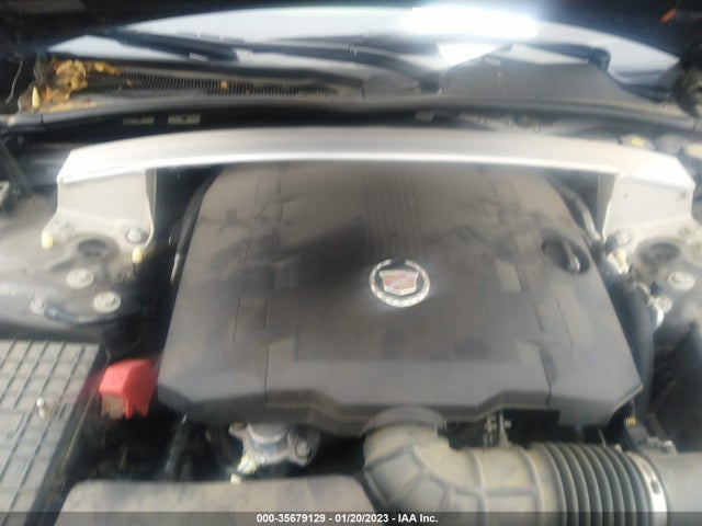 Cadillac Cts Sedan Luxury 2012 1G6DE5E57C0127257 Image 10