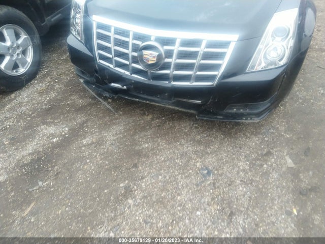 Cadillac Cts Sedan Luxury 2012 1G6DE5E57C0127257 Image 6