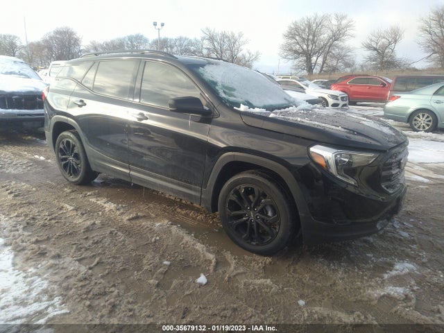 2020 GMC Terrain, VIN: 3GKALTEV4LL312268