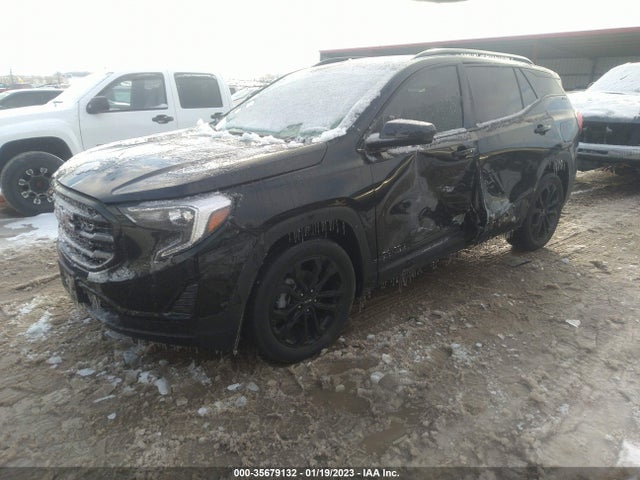 2020 GMC Terrain, VIN: 3GKALTEV4LL312268