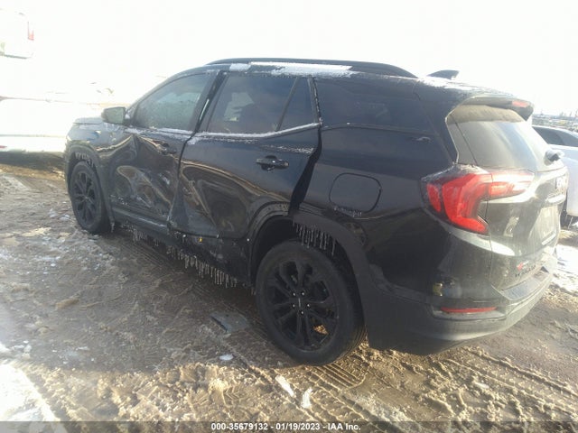 2020 GMC Terrain, VIN: 3GKALTEV4LL312268
