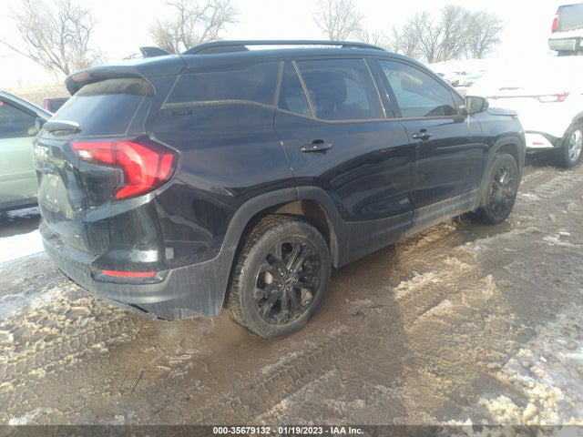 2020 GMC Terrain, VIN: 3GKALTEV4LL312268