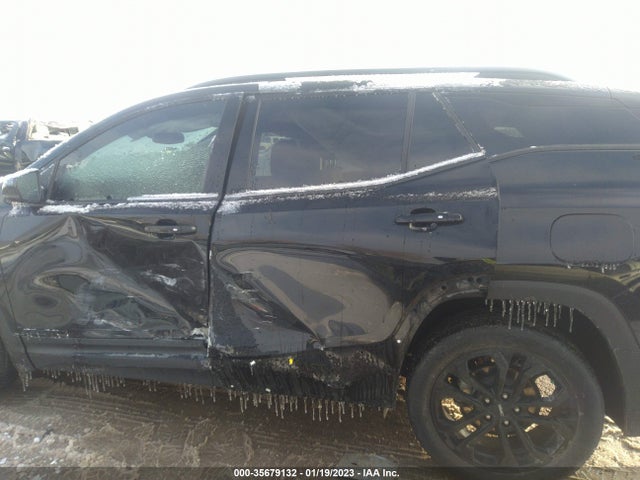 2020 GMC Terrain, VIN: 3GKALTEV4LL312268
