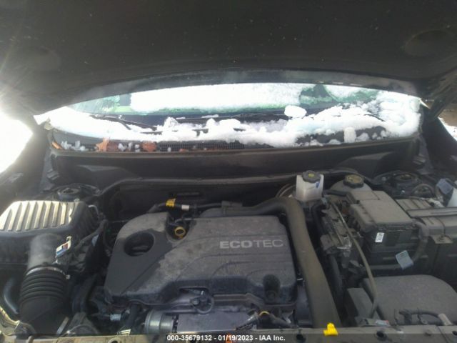3GKALTEV4LL312268 GMC Terrain Sle