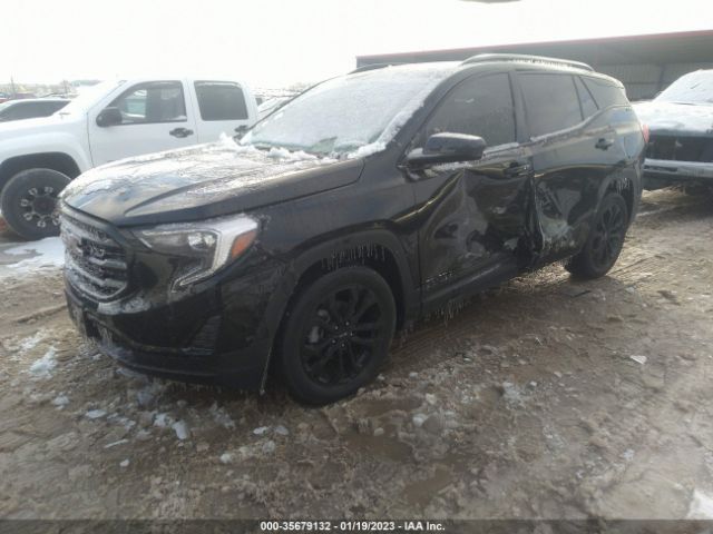 3GKALTEV4LL312268 GMC Terrain Sle