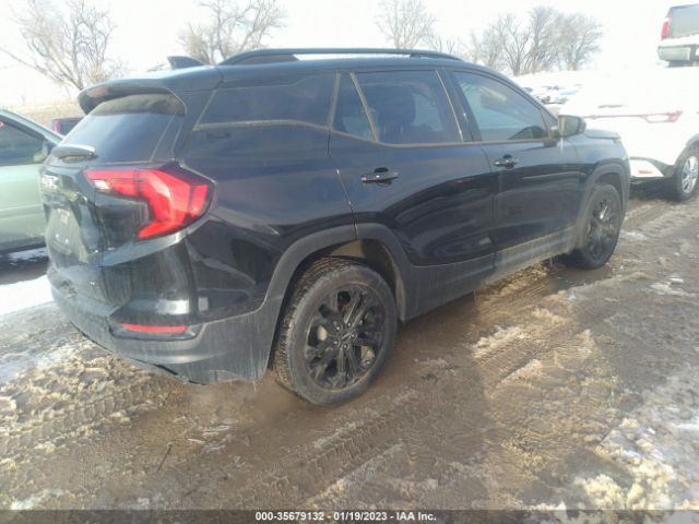 3GKALTEV4LL312268 GMC Terrain Sle