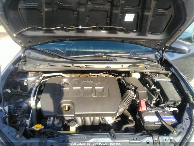2015 TOYOTA COROLLA L/LE/S/S PLUS/LE PLUS VIN: 5YFBURHEXFP318045