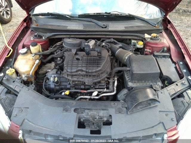 Chrysler 200 Limited 2013 1C3CCBCG2DN505995 Image 11