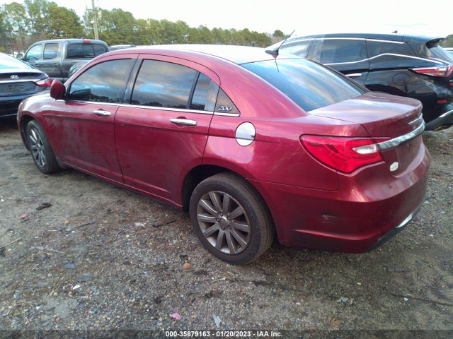 Chrysler 200 Limited 2013 1C3CCBCG2DN505995 Image 4