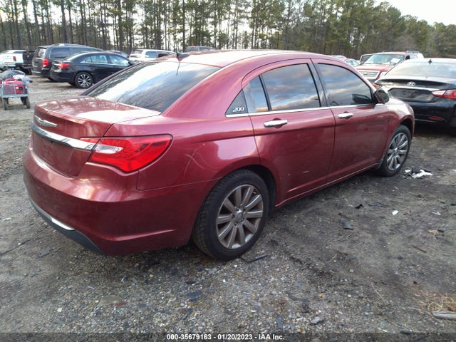 Chrysler 200 Limited 2013 1C3CCBCG2DN505995 Image 5