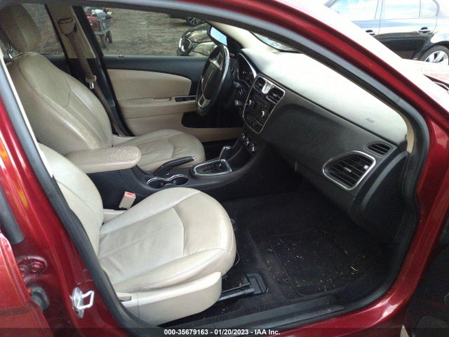 Chrysler 200 Limited 2013 1C3CCBCG2DN505995 Image 6