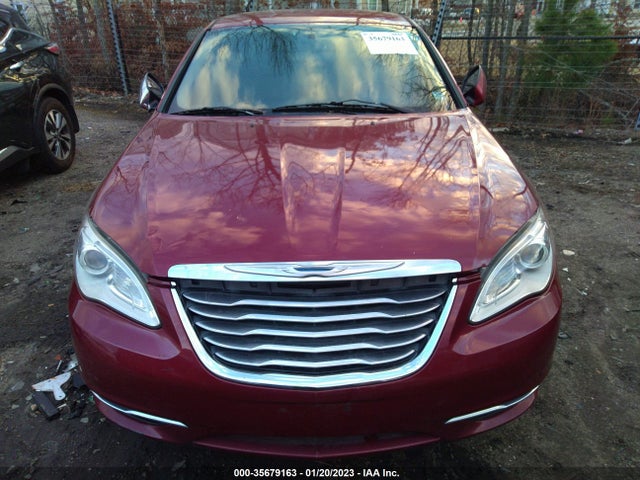 Chrysler 200 Limited 2013 1C3CCBCG2DN505995 Image 7