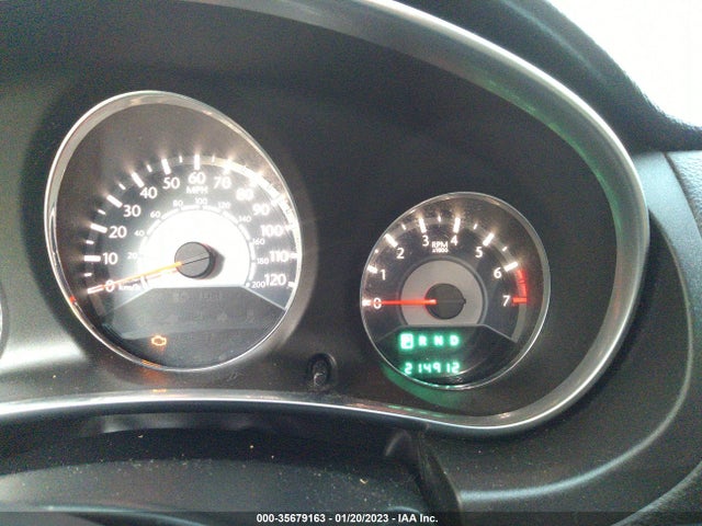 Chrysler 200 Limited 2013 1C3CCBCG2DN505995 Image 8