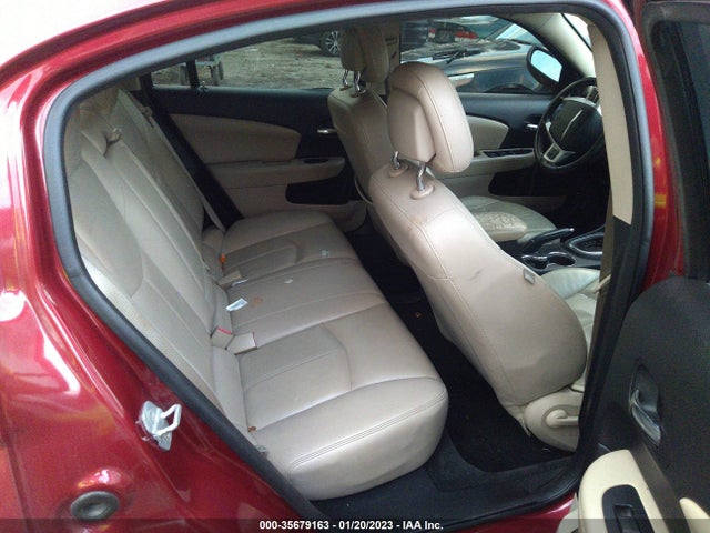 Chrysler 200 Limited 2013 1C3CCBCG2DN505995 Image 9