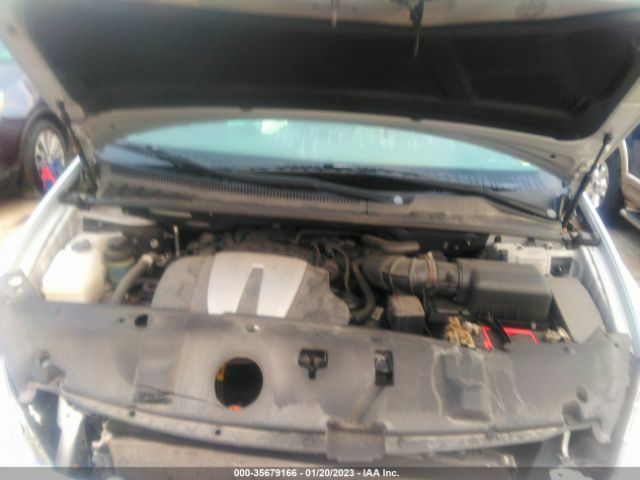 KNDMG4C72E6547000 KIA SEDONA LX