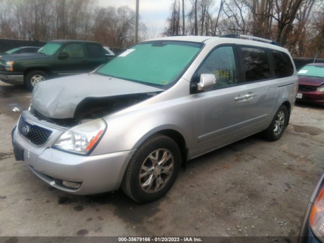 KNDMG4C72E6547000 KIA SEDONA LX