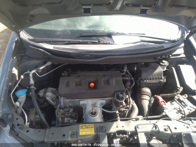 2012 HONDA CIVIC SDN LX VIN: 2HGFB2F58CH307470