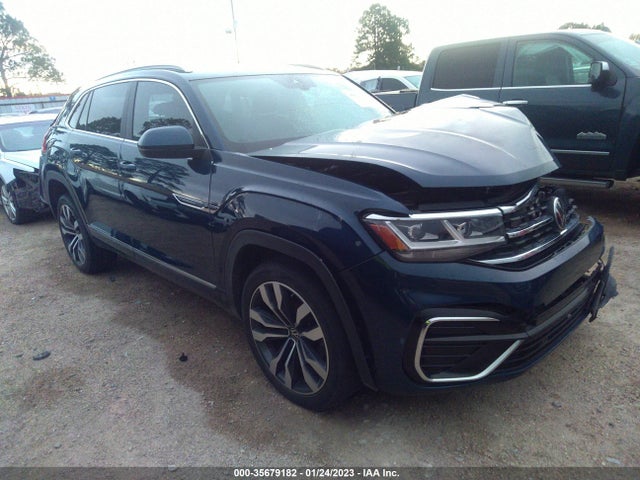 2020 Volkswagen Atlas, VIN: 1V2SE2CA7LC228878